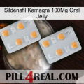 Sildenafil Kamagra 100Mg Oral Jelly 25